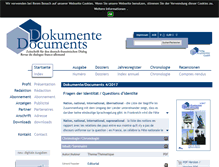 Tablet Screenshot of dokumente-documents.info